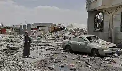 ABD ve İngiltere, bir kez daha Yemen’i vurdu