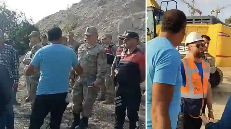 ‘Acele kamulaştırma’ kararıyla yüzlerce ağacın kesildiği Samandağ’da yurttaşlar nöbet tutmaya devam ediyor