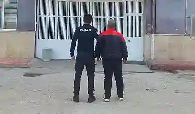 Afyonkarahisar’da muayene için gittiği hastaneden televizyon çaldı