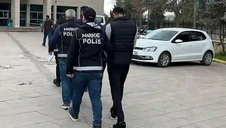 Ankara’da tarihin en büyük uyuşturucu operasyonu: Gözaltı sayısı 635’e çıktı