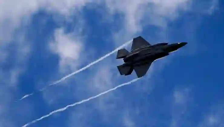 Atina’da Türkiye endişesi: “ABD, F-35’ler konusunda karışık sinyaller veriyor”