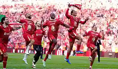 Avrupa’nın 5 büyük liginde şampiyonluğunu ilan eden ikinci takım Liverpool oldu