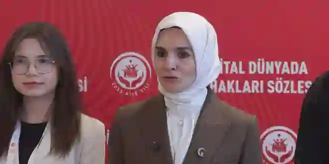 Bakan Göktaş: Teknolojiyi Çocuklar İçin Güvenli Hale Getirmeliyiz