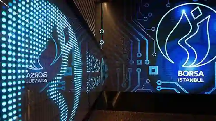 Bankacılık Endeksi’nde düşüş yüzde 3’ü geçti: Akbank’ta işlemler durduruldu