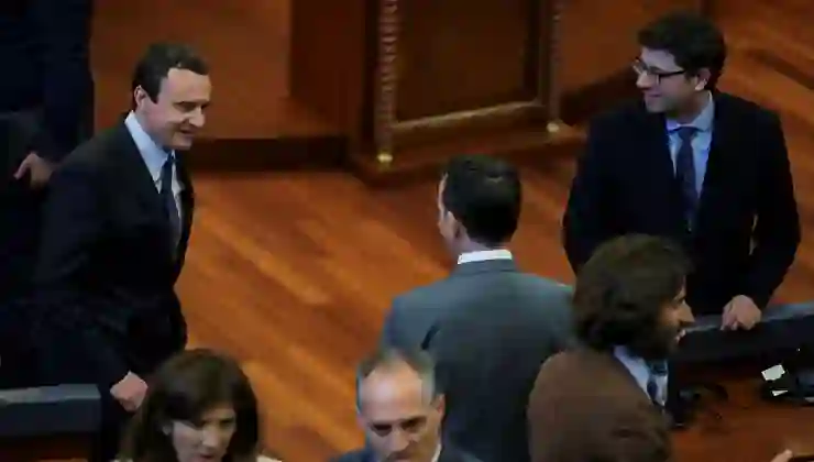 Beş turda da Cumhurbaşkanı seçemediler: Kosova’da seçim yine ertelendi