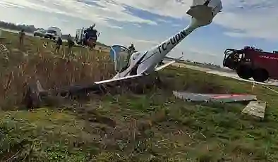 Bursa’da iki pilotun öldüğü uçak kazası: 3 sanığın yargılanmasına başlandı