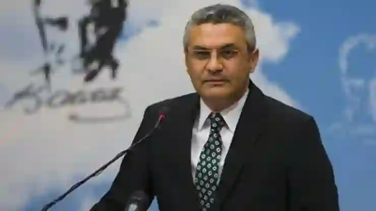 CHP’li Salıcı’dan ‘faiz kararı’ çıkışı: İktidarın yaşanan olumsuzlukların bedelini tüm topluma ödettiğinin bir işareti