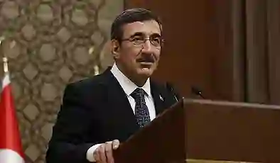 Cumhurbaşkanı Yardımcısı Yılmaz: Önümüzdeki dönemde de istihdamı güçlendirmeye, işsizlik oranını daha da düşürmeye devam edeceğiz