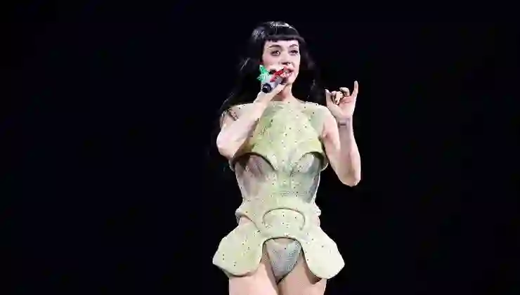 Dansıyla alay konusu olan Katty Perry’den açıklama