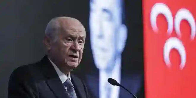 Devlet Bahçeli’den Erken Seçim Yanıtı