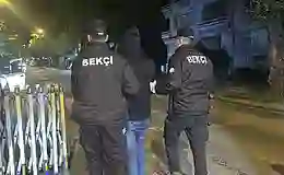 Edirne’de 4 düzensiz göçmen yakalandı