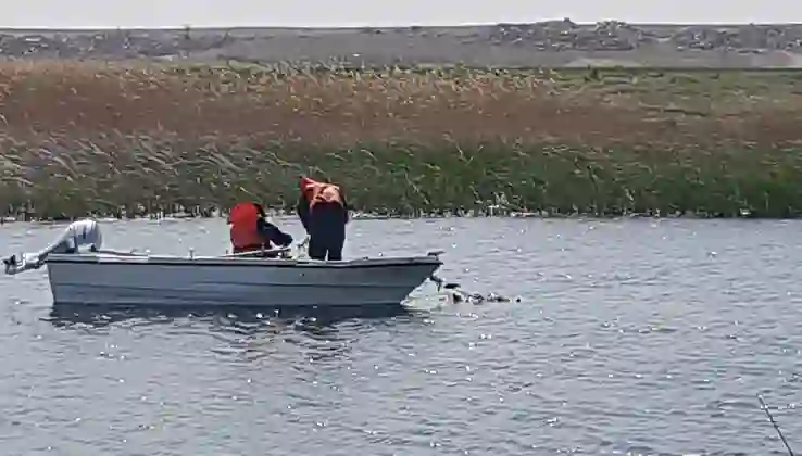 Eskişehir’de istilacı balık türleri ile mücadele