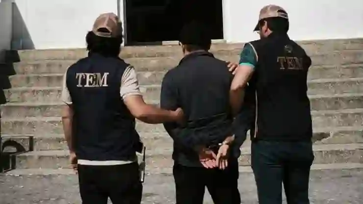 FETÖ üyeliğinden kesinleşmiş hapis cezası bulunan eski Yargıtay hakimi yakalandı