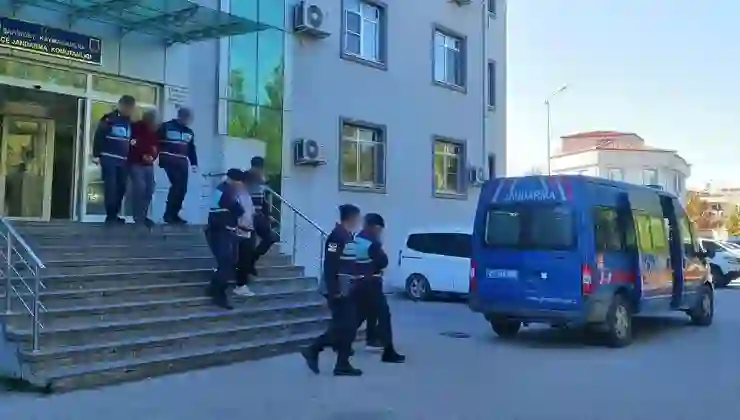 Gaziantep’te uyuşturucu operasyonu: 3 tutuklama