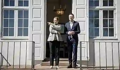 Grönland Başbakanı Nielsen: Asla satın alınacak bir “mülk parçası” olmayacağız