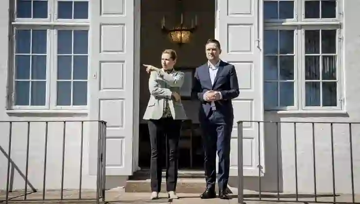 Grönland Başbakanı Nielsen: Asla satın alınacak bir “mülk parçası” olmayacağız