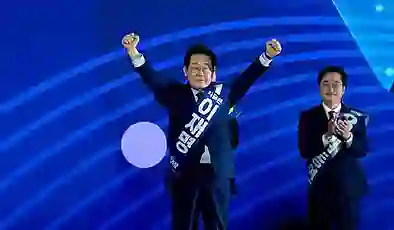 Güney Kore’de Demokrat Parti, eski lideri Lee’yi devlet başkanı adayı olarak belirledi