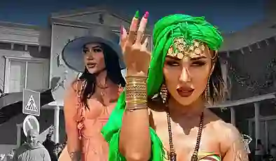 Güzellik merkezi sahibi yüzlerce kişiyi dolandırıp yurt dışına kaçtı: Çalışanları işyerini yağmaladı!