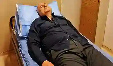 Hakkında “ev hapsi” kararı verilen İSKİ Genel Müdürü Şafak Başa hastaneye kaldırıldı