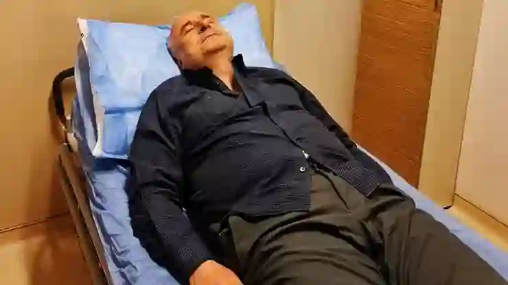 Hakkında “ev hapsi” kararı verilen İSKİ Genel Müdürü Şafak Başa hastaneye kaldırıldı