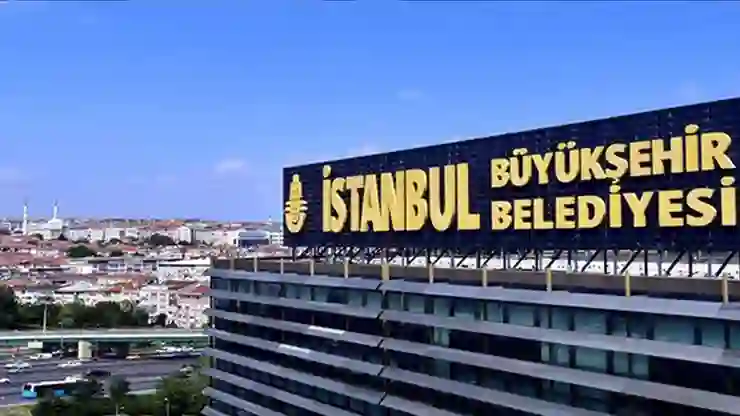 İBB’den “başkanlık konutu” ve “kasada 5 milyon bulundu” iddialarına yanıt
