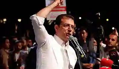 İmamoğlu: Hiçbir güç milletimizin özgür düşüncesine zincir vuramaz