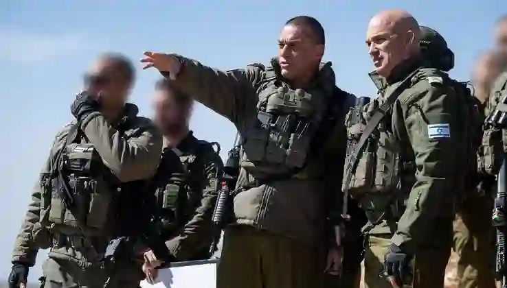 İsrail Genelkurmay Başkanı, Suriye’ye saldırı planlarını onayladı