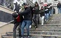 İstanbul’da 13 adrese fuhuş operasyonu