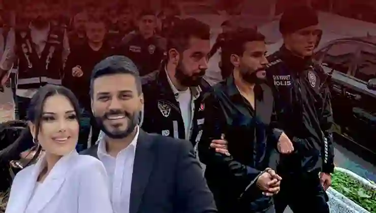 Kara para aklama davasında kayyum kararı: Engin Polat hakim karşısında