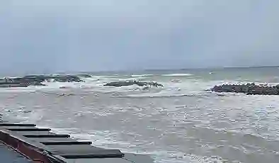 Karadeniz’de fırtına, Marmara’da şiddetli poyraz