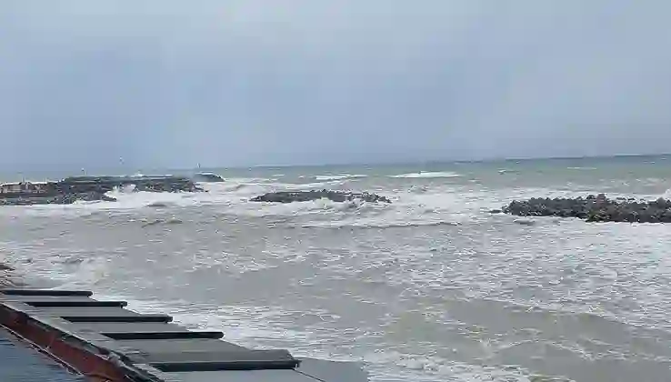 Karadeniz’de fırtına, Marmara’da şiddetli poyraz