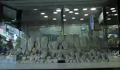 Kuyumculardan 15 dakikalık eylem