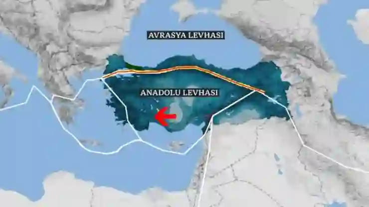 Kuzey Anadolu Fay Hattı hakkında neler biliniyor?