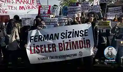 Lise ve üniversite öğrencilerinden MEB’e “öğretmen atama” tepkisi: Önce öğretmenlerimizi aldılar, sıra geleceğimizde!