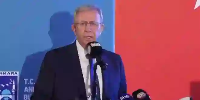 Mansur Yavaş: Alt geçit değil üst geçit de yapsanız trafiğe yetmeyecek