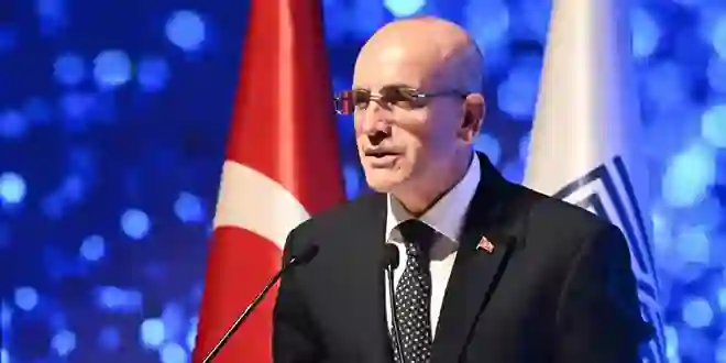 Mehmet Şimşek New York’ta Yatırımcılarla Buluştu