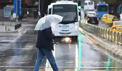 Meteoroloji Uyardı: Sağanak Yağış Geliyor!