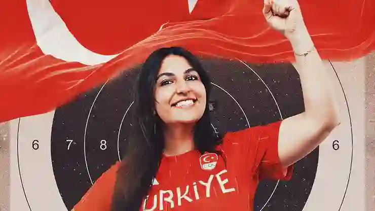 Milli atıcı Şevval İlayda Tarhan, Havalı Silahlar Türkiye Şampiyonası’nda şampiyon oldu