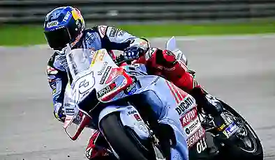 MotoGP İspanya Grand Prix’sini Alex Marquez kazandı
