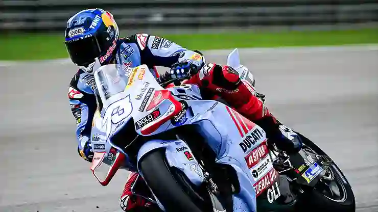MotoGP İspanya Grand Prix’sini Alex Marquez kazandı