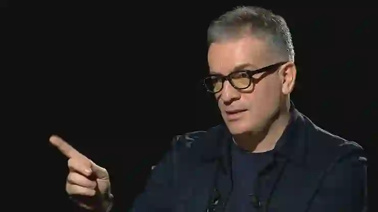 Murat Cemcir: Annem aşık olduğum ilk kadın