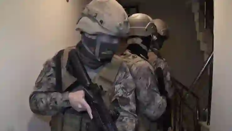 Narkokapan operasyonu: Tutuklu sayısı 566’ya yükseldi