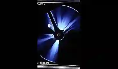 NASA videosundaki gizemli küre interneti salladı: “Güneş’e yaklaştı ve sonra ortadan kayboldu”