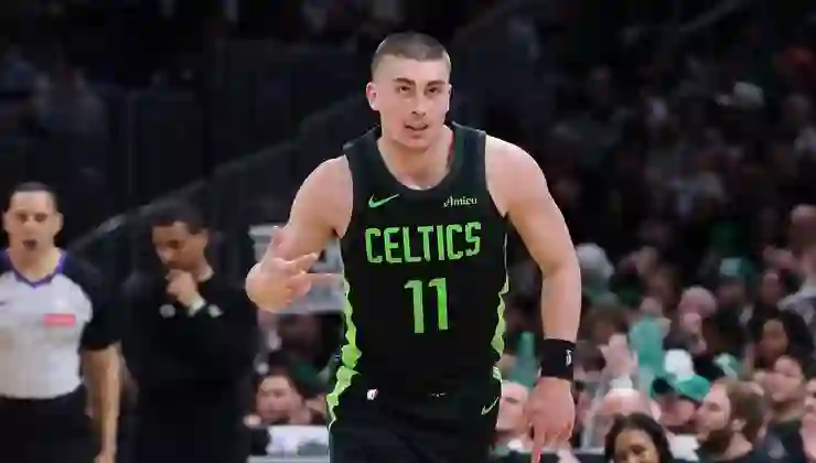 NBA’de yılın 6. oyuncusu Payton Pritchard!