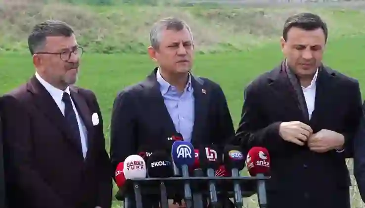 Özgür Özel: İmamoğlu’nun davasının Silivri’deki simge salona alınması anlamlı