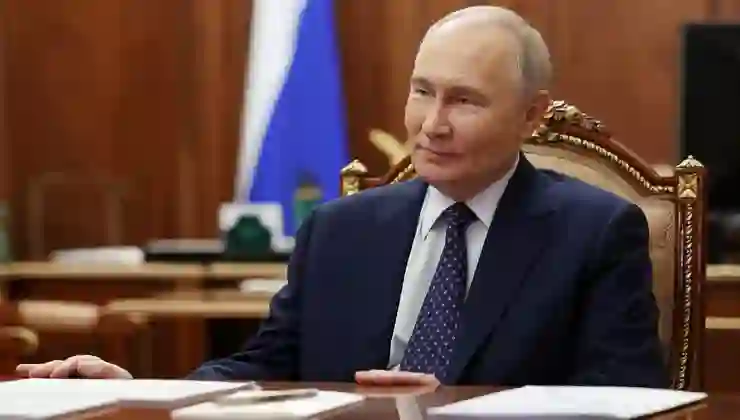 Putin: Çin’le uzayda iddialı planlarımız var