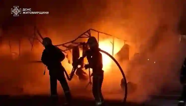 Rusya’dan gece bombardımanı: 149 İHA ile saldırdı