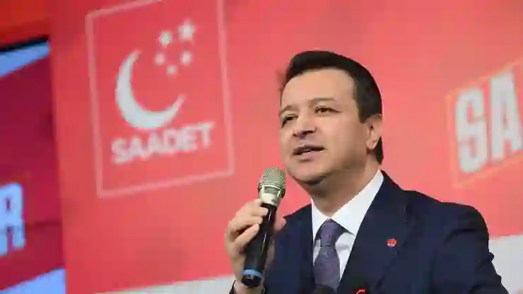 Saadet Partisi lideri Arıkan: Asgari ücret acilen güncellenmelidir