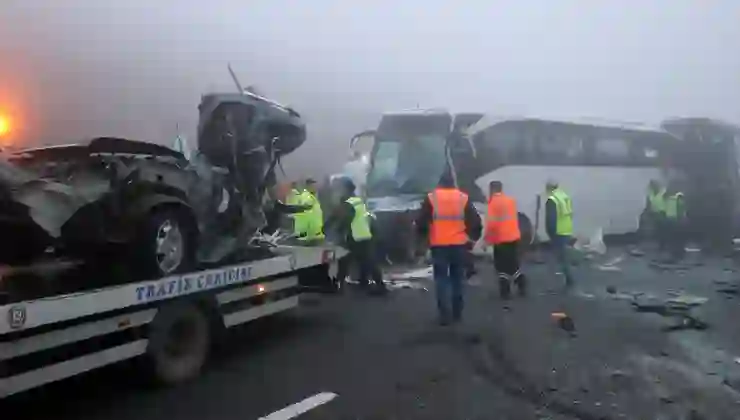 Sakarya’da 11 kişinin öldüğü katliam gibi kazada 3. duruşma