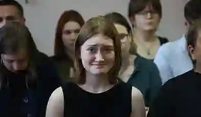 Savaş karşıtı 19 yaşındaki Rus aktivist Darya Kozyreva’ya hapis cezası